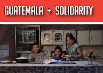 Guatemala + Solidarity